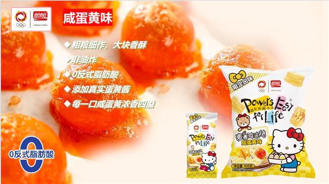ello Kitty掀起Z世代童年回忆杀开元棋牌网站“一口酥脆一口可爱”盼盼×H
