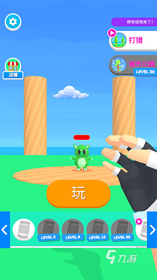 全 2025耐玩的宠物游戏有哪些开元棋牌热门的宠物小精灵手游大(图4)