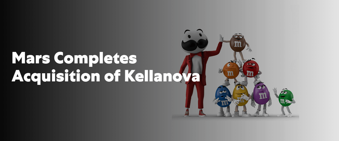 品客德芙母公司闯进全球零食前三开元棋牌359亿美元“吞下”(图5)